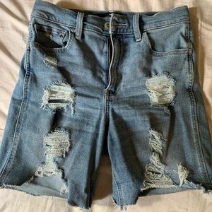 Hollister shorts